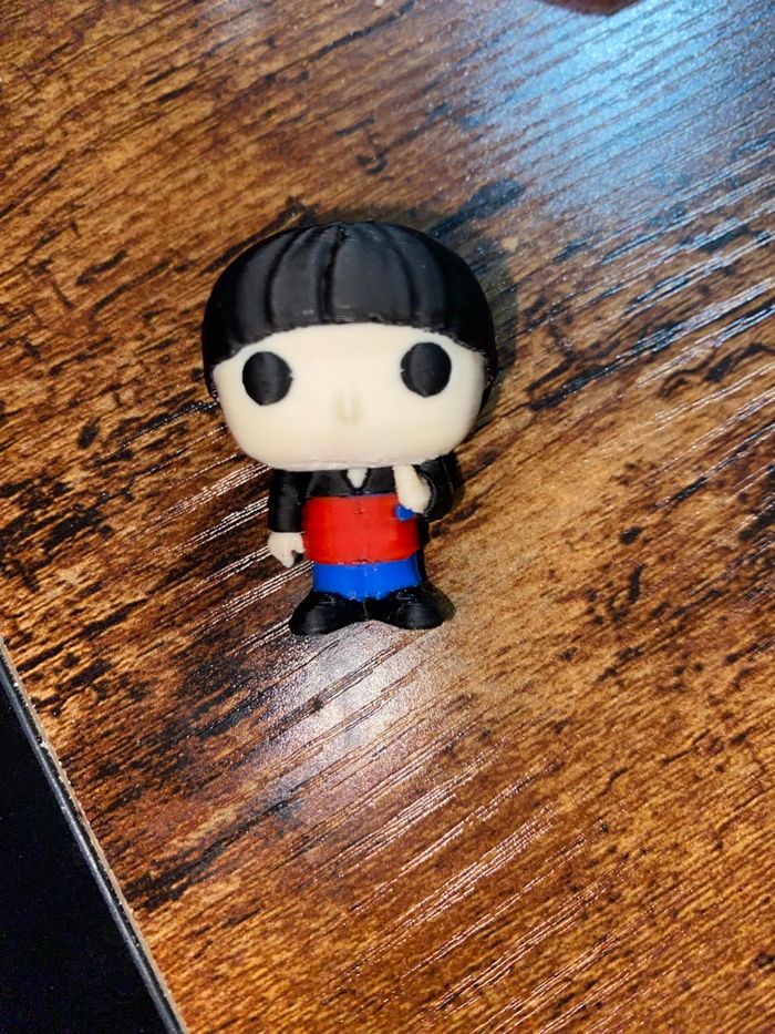 Funko pop Stranger Things Will