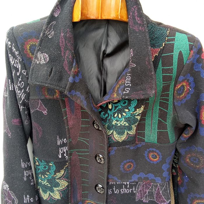 Manteau Vintage Original