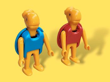 Figurine vintage 80's du set 'la tortue Trottie' de CRC AD