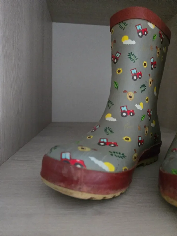 Bottes - photo numéro 2