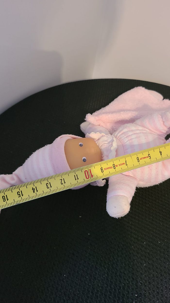 doudou corolle - photo numéro 4