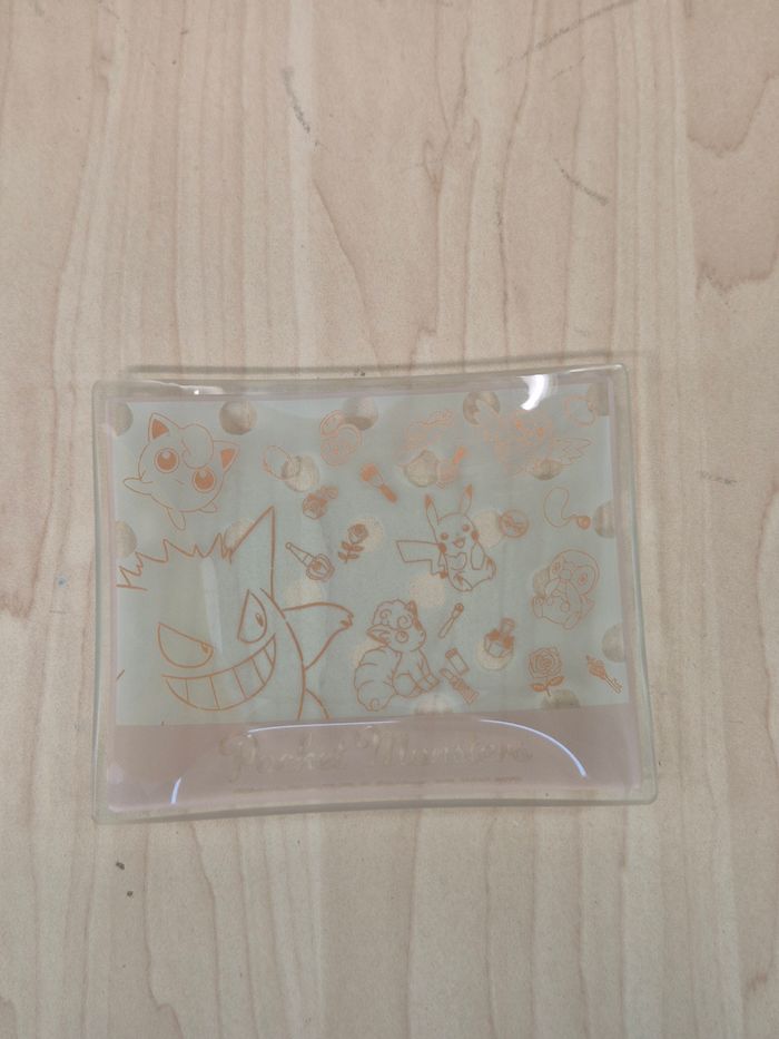 Mini assiette Pokemon Ichibankuji "Fantasy Closet"