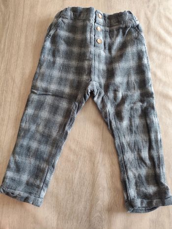 Pantalon chic habillé 36 mois