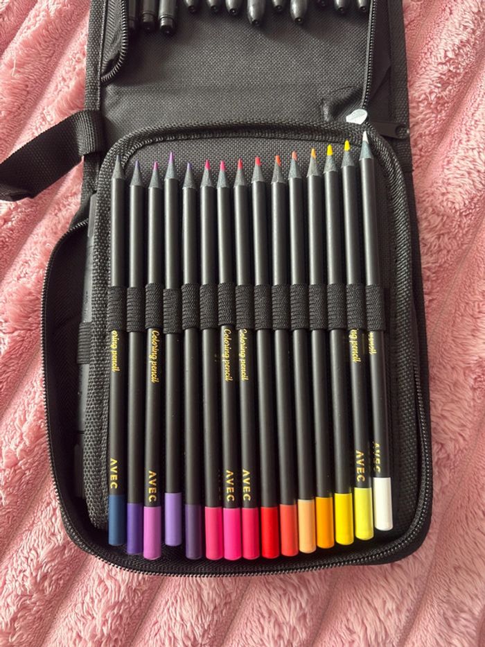 Crayon feutre - photo numéro 3