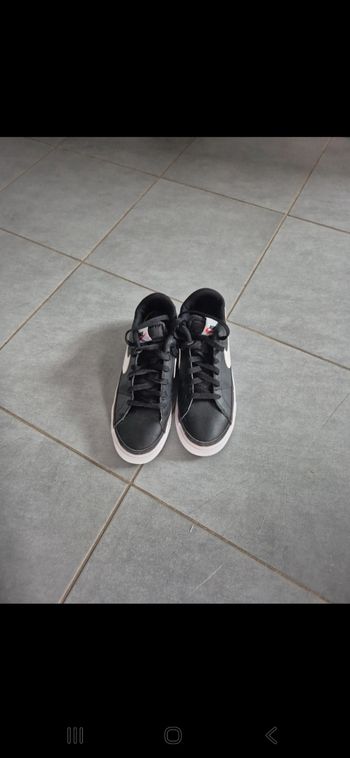 Basket nike taille 42