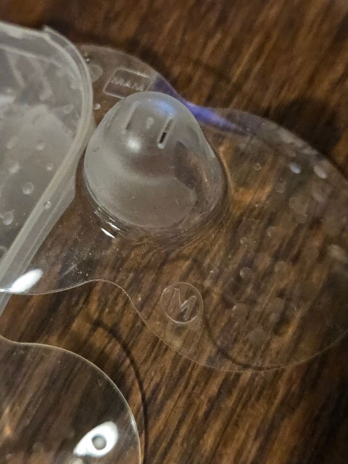 Bout de sein - photo numéro 2