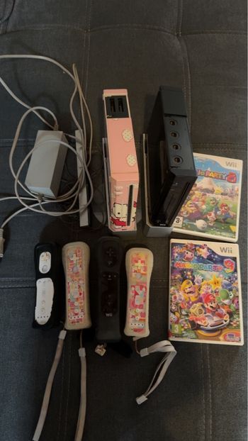 Nintendo wii
