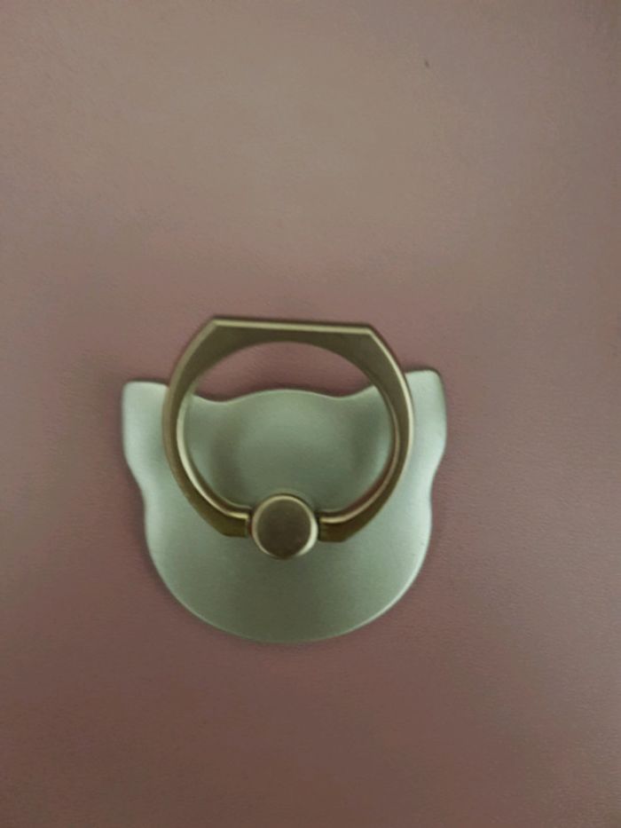 Anneaux support adhesif téléphone - photo numéro 3