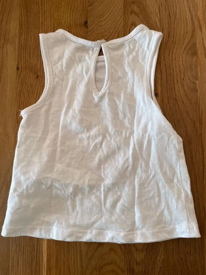 T-shirt manche courte 12 mois - photo numéro 3