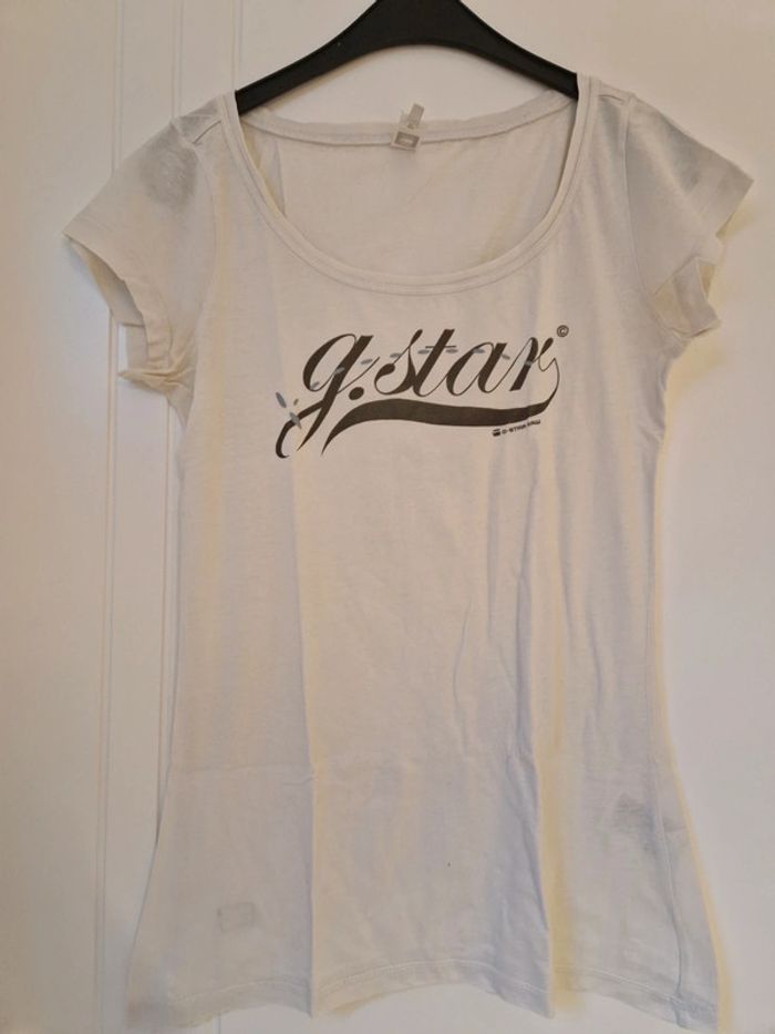 Tee shirt gstar