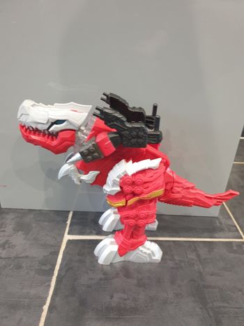 Dinausore power rangers