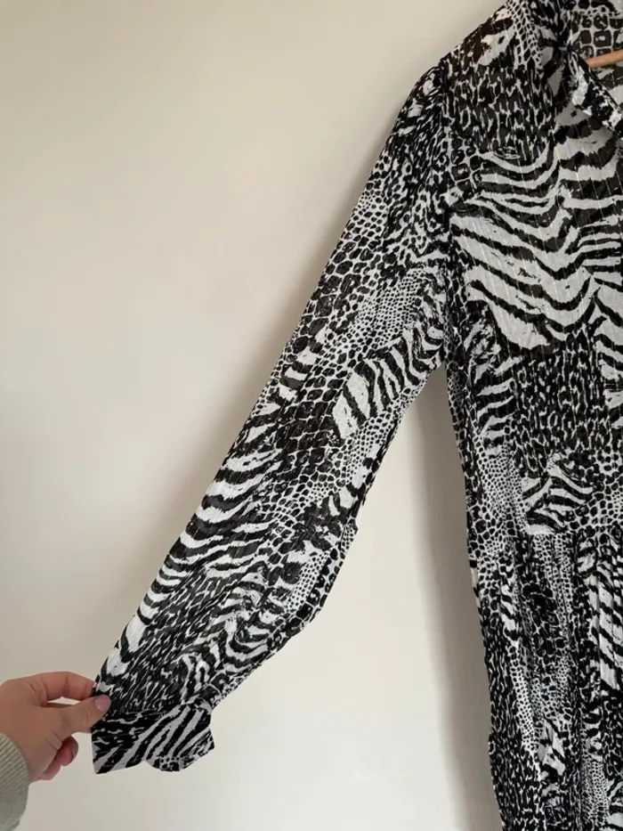 Robe imprimé Twinset - photo numéro 5