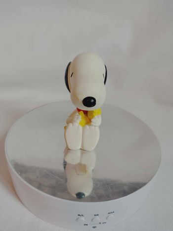 Figurine SNOOPY