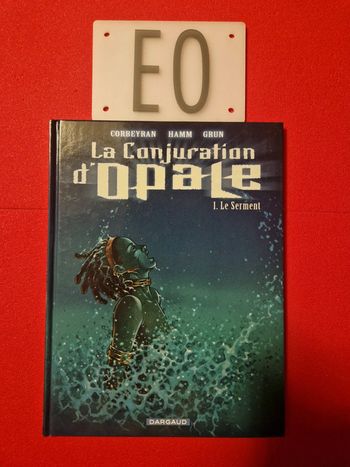 Bd la conjuration d opale 1,EO