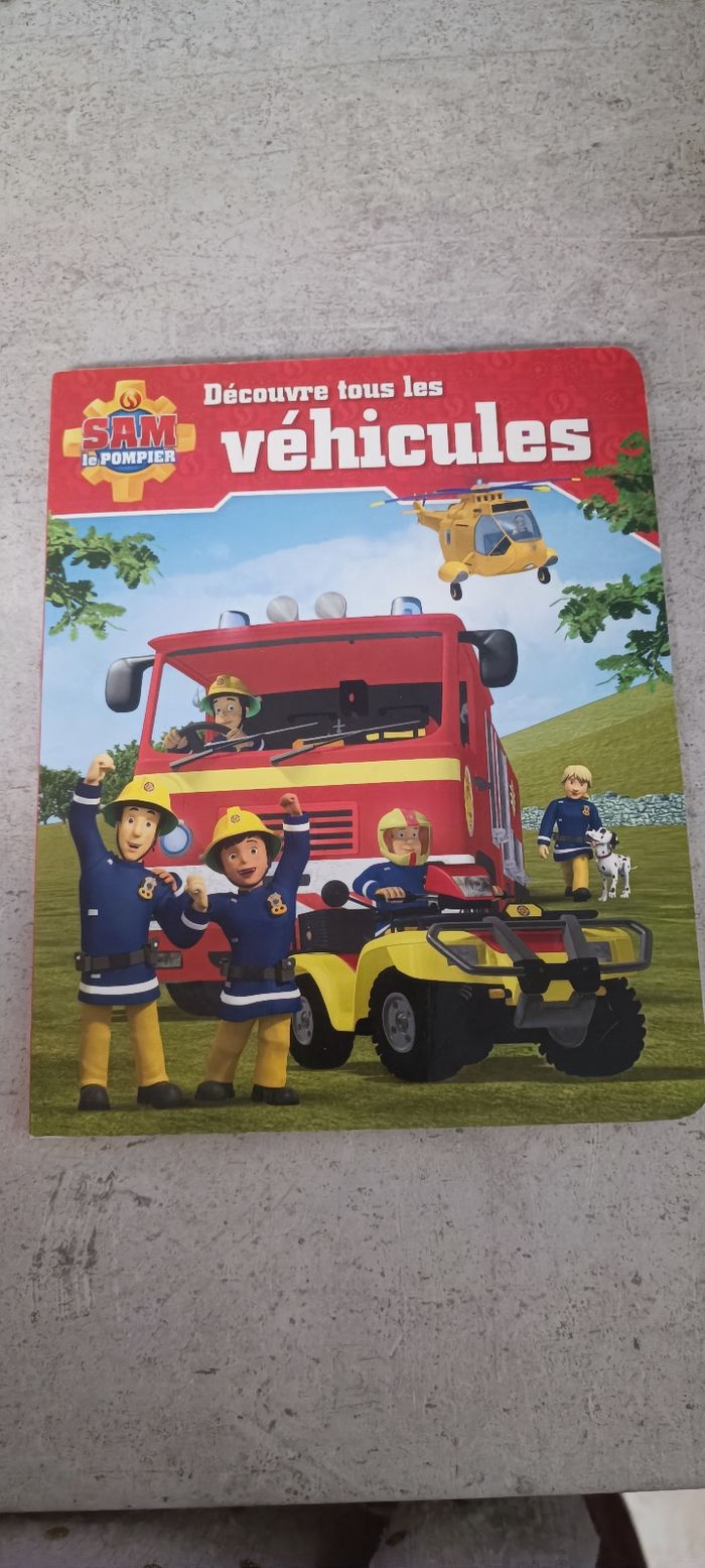 Livre cartonné