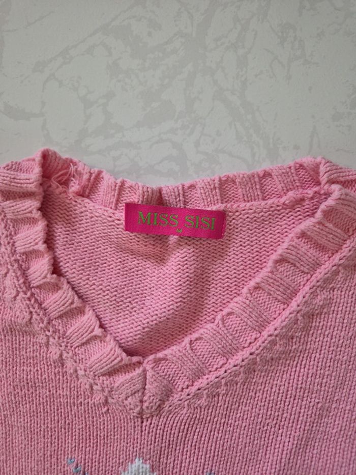 Pull Miss Sisi - photo numéro 2