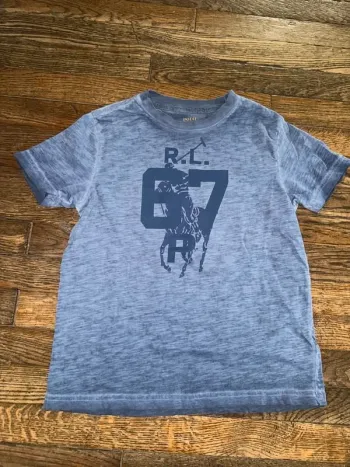 tshirt Ralph Lauren 6 ans