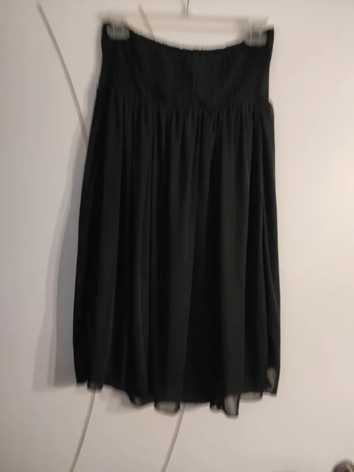 Robe bustier noir Danity taille L - photo numéro 3