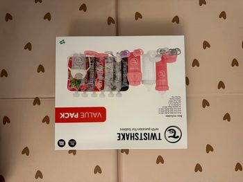 coffret nutrition les essentiels  des la naissance 