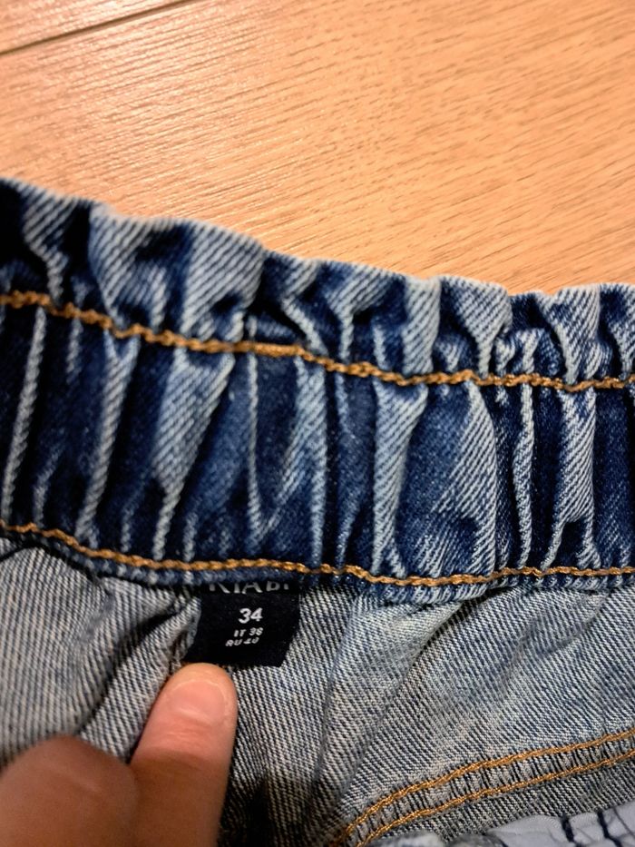 Jean femme - photo numéro 3