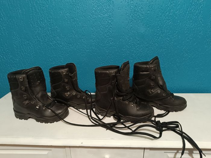 Rangers militaire félin armée française.taille 40 - photo numéro 2