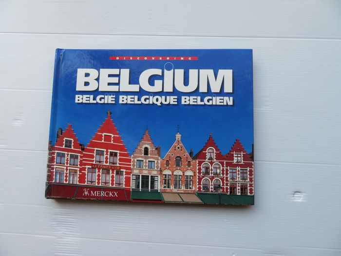 Lot de 4 beaux livres voyages - photo numéro 3