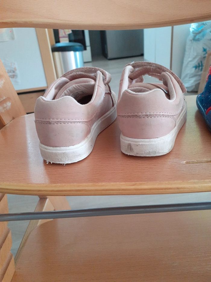 Lot 3 paires de chaussures printemps pointure 23-24 - photo numéro 4