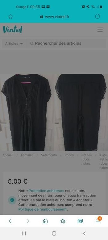 Robe