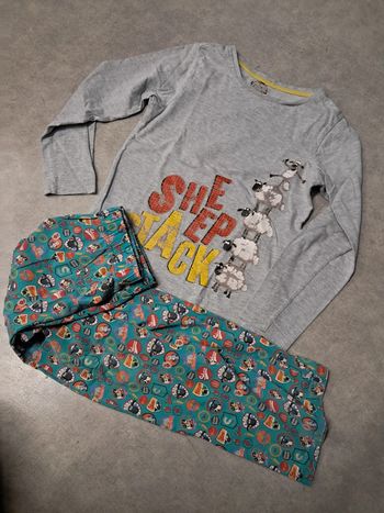 pyjama garcon 8 ans