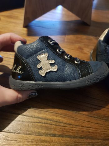 Chaussures lulu castagnette