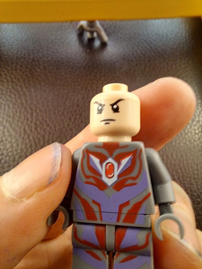 Figurine Lego compatible Ultraman - photo numéro 9