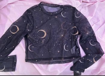 Blouse longue manche