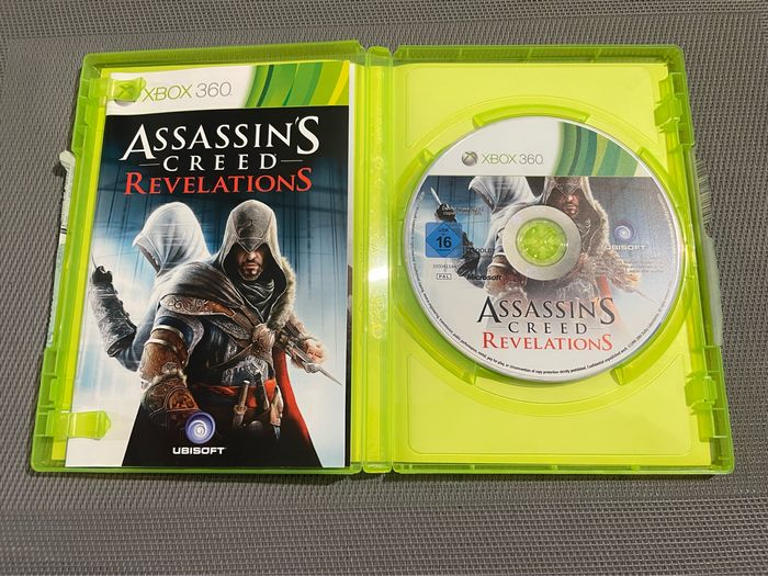 Assassin's Creed Revelations Jeu Xbox 360 FR - photo numéro 2