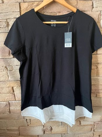 T-shirt 2 en 1 neuf taille XL - 46-48
