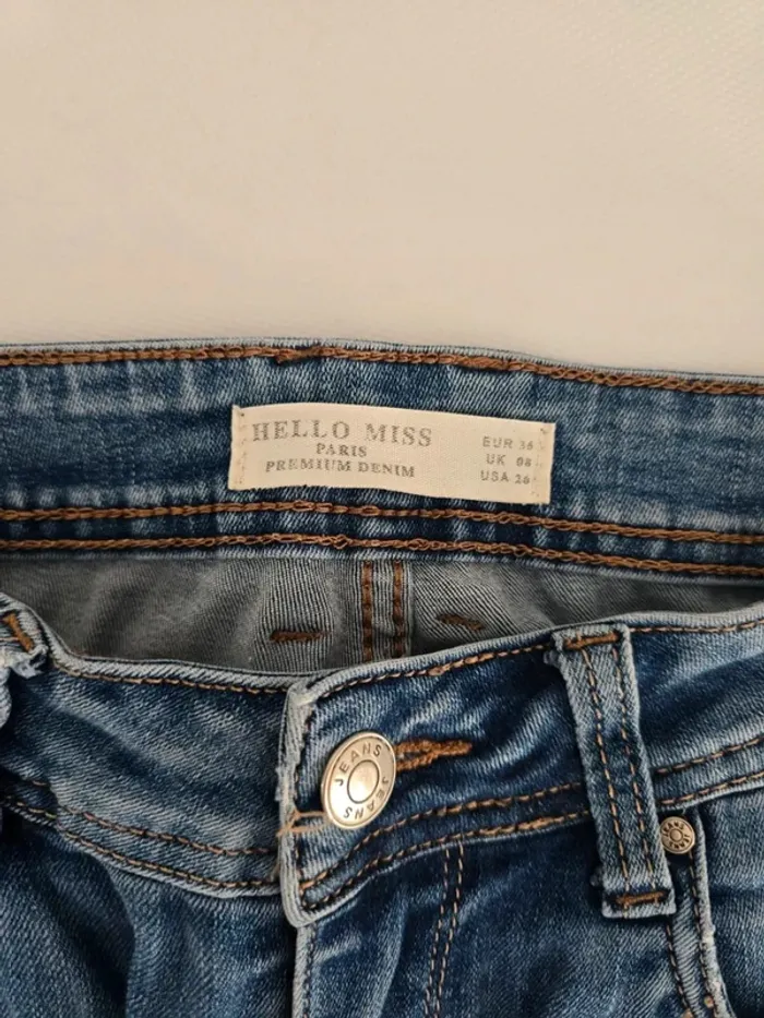 Jean skinny - photo numéro 2