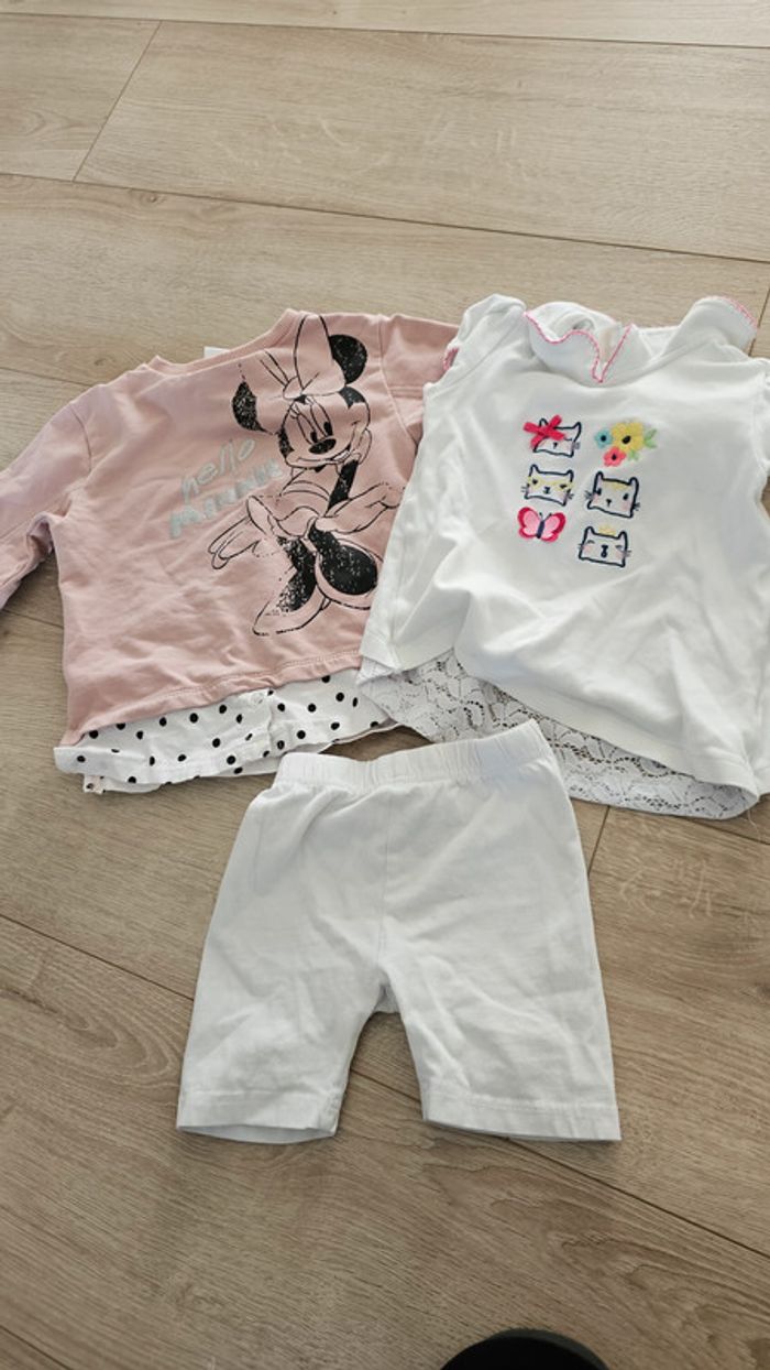 Ensemble Disney 3 ans - photo numéro 2