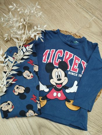Pyjama 24mois