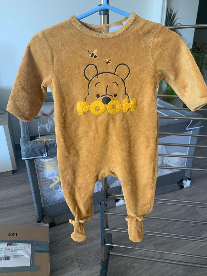 Pyjama 3 mois
