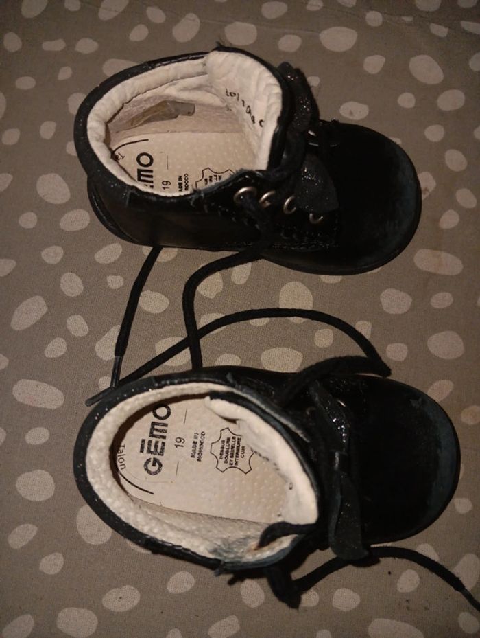 1 ère Chaussures - photo numéro 5
