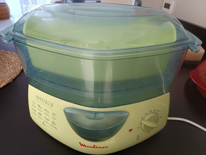 Cuiseur vapeur Moulinex