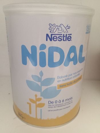 Nestle nidal