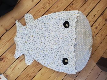 nid d ange poisson  reversible