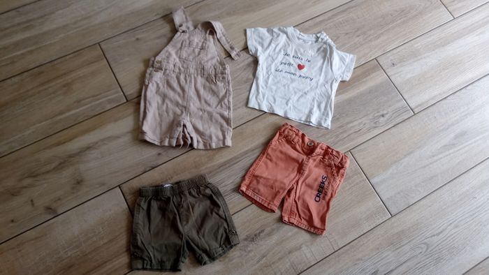 Lot de vêtements garçon 🧒