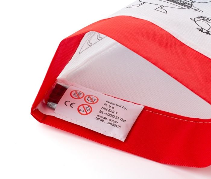 Lot de 2 chaussettes et 2 bonnets de noel à colorier - photo numéro 7