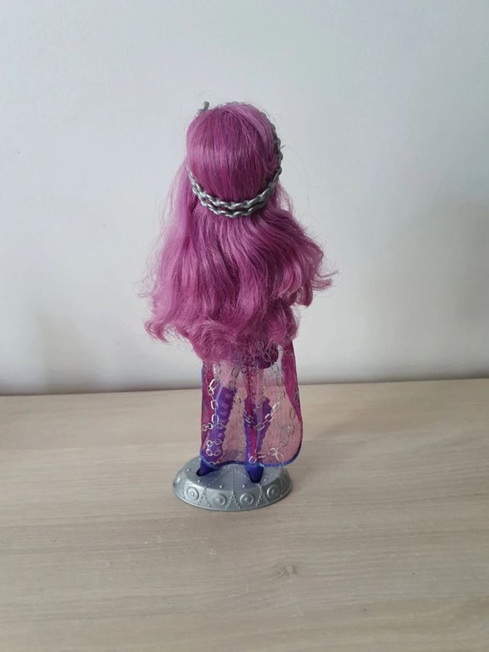 Poupée Monster High - Ari Hauntington - Spooktacular Popstar - Mattel - photo numéro 4