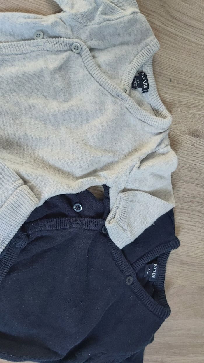 Gilet et pantalon - photo numéro 2