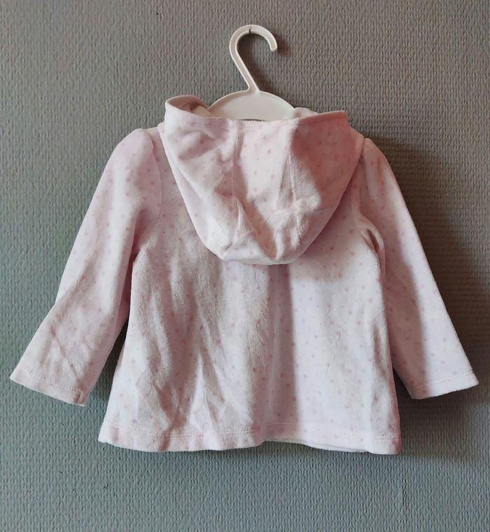 Gilet à capuche - photo numéro 2