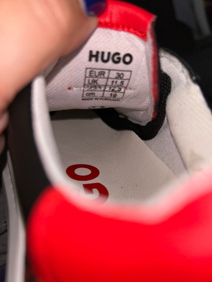 Baskets Hugo Boss - photo numéro 3