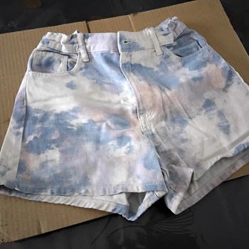 Short fille 12 ans H&M