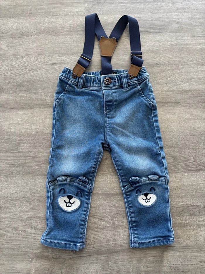 Jean 9 mois In Extenso